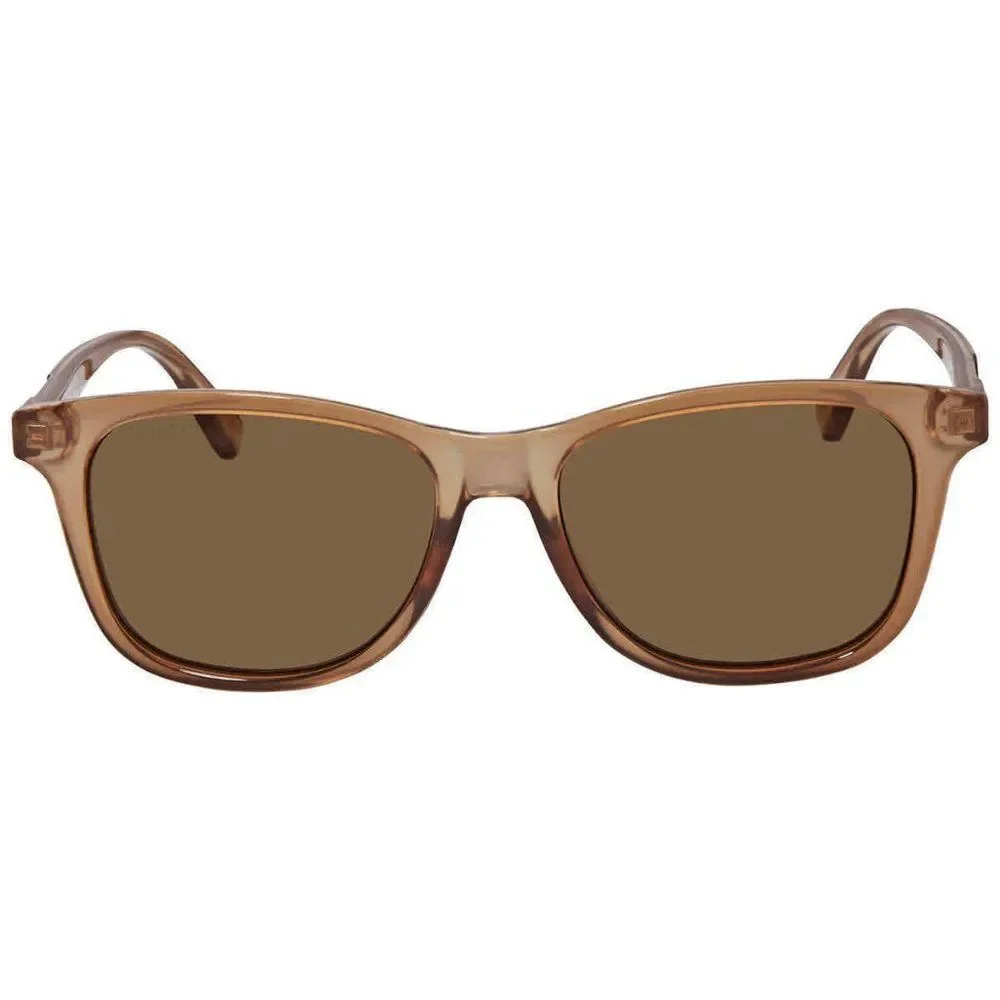 NEW Gucci Brown Aviator Men's Sunglasses